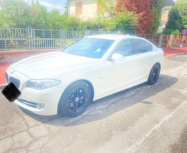 BMW Serie 5 (F10/11) automatic motore sostituito