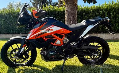 KTM 390 Adventure