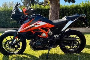 KTM 390 Adventure