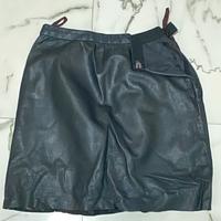 Minigonne pelle