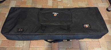 custodia Bespeco per tastiera 81 tasti 