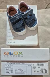 Scarpa Geox Kilwi blu misura 20