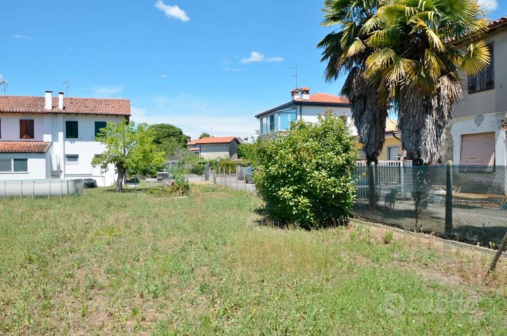 S.canzian d'isonzo: terreno edificabile - Vista 3
