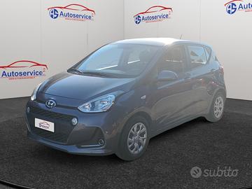 Hyundai i10 1.0 Tech econext Gpl my19