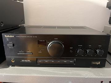 Amplificatore technics su-x102