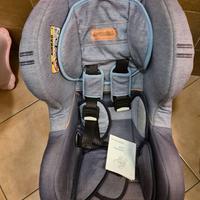 Seggiolino auto Prenatal  gruppo 0+/1 (no isofix)