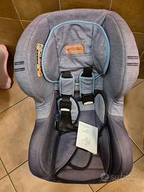 Seggiolino auto Prenatal  gruppo 0+/1 (no isofix)