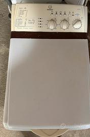 Lavatrice Indesit WITL 106