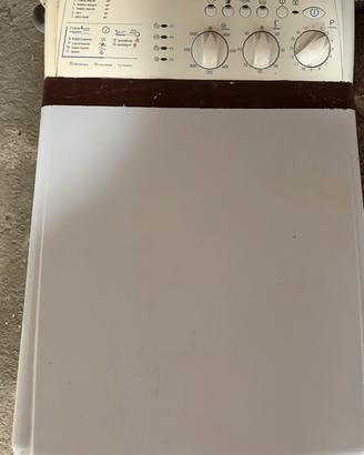 Lavatrice Indesit WITL 106
