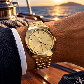 Orologio automatico uomo rodania anni 70 vintage