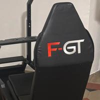 Sedile F-Gt