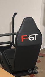 Sedile F-Gt