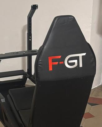 Sedile F-Gt