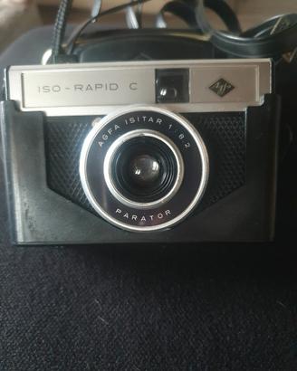 macchina fotografica agfa 