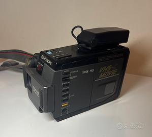 Videocamera Hitachi vhs
