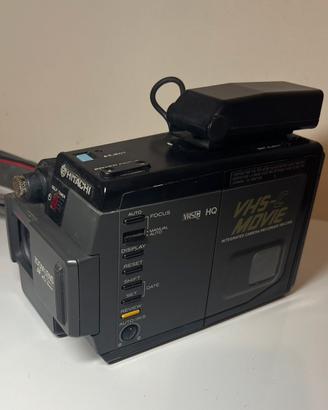 Videocamera Hitachi vhs