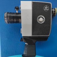 BOLEX P4 VIDEOCAMERA VINTAGE
