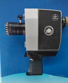 BOLEX P4 VIDEOCAMERA VINTAGE