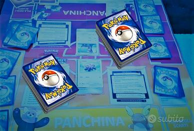 Pokémon GCC: mazzi da gioco personalizzabili