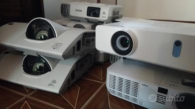 Proiettore multimediale Epson 7 pezzi
