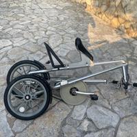 Bici pieghevole STRIDA