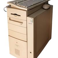 Power Macintosh 9600/200 4GB HD e 128MB RAM POWER