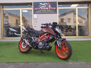 Ktm 125 Duke Abs