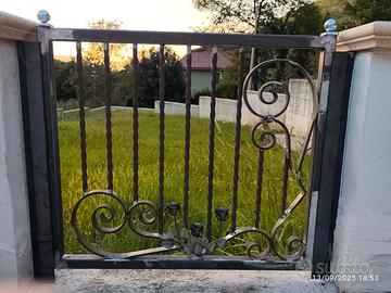 Cancelli per giardini