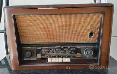 Radio AM/FM Fonografo 33-45-78 giri "West Lassy 2"