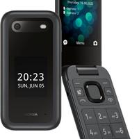 Nokia 2660 Flip - Telefono Cellulare 4G Dual Sim