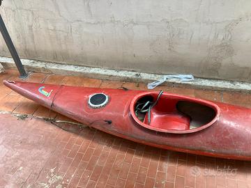 Canoa kayak