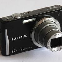Lumix DMC-FS35 sensore ccd