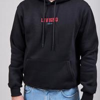 Felpa uomo logo Livigno taglia L