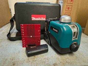 livella laser rotativa Makita SKR60