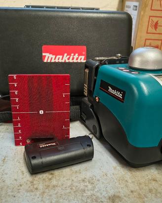 livella laser rotativa Makita SKR60