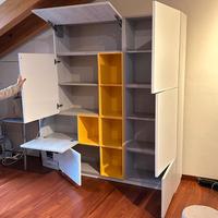 mobile libreria SCAVOLINI