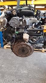 MOTORE FORD FOCUS 1.6 HDI 90CV CODICE HHDA KM 1400