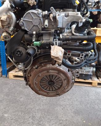 MOTORE FORD FOCUS 1.6 HDI 90CV CODICE HHDA KM 1400