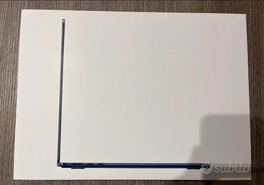 Macbook Air 13" M4 24/512 SIGILLATO