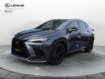 Lexus NX 450h Plug-in 4WD F-Sport