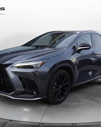 Lexus NX 450h Plug-in 4WD F-Sport