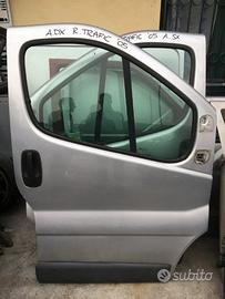 Porte Renault Trafic 2006