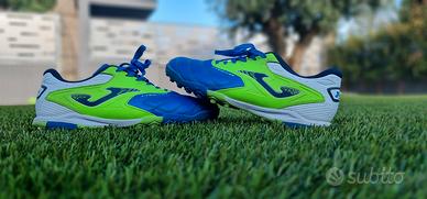 scarpe da calcio joma cancha taglia 38