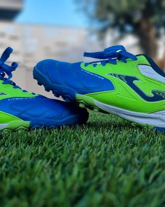 scarpe da calcio joma cancha taglia 38