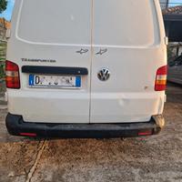 Volkswagen T5 transporter