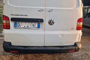 Volkswagen T5 transporter
