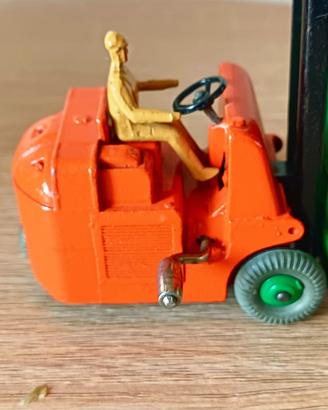 Dinky Toys Coventry Climax Fork Lift Truck