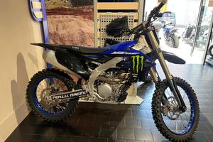 YAMAHA YZ 250 F Monster Energy