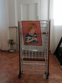 quadro a Mezzo Punto Fatto a mano 