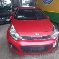Ricambi Kia Rio anno 2013